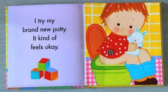 妈妈分享：7天告别纸尿裤，Potty Training如厕训练成功！