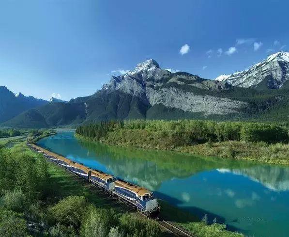 【浪计划】VIA最经典的五大主题线路，带你深游加拿大！