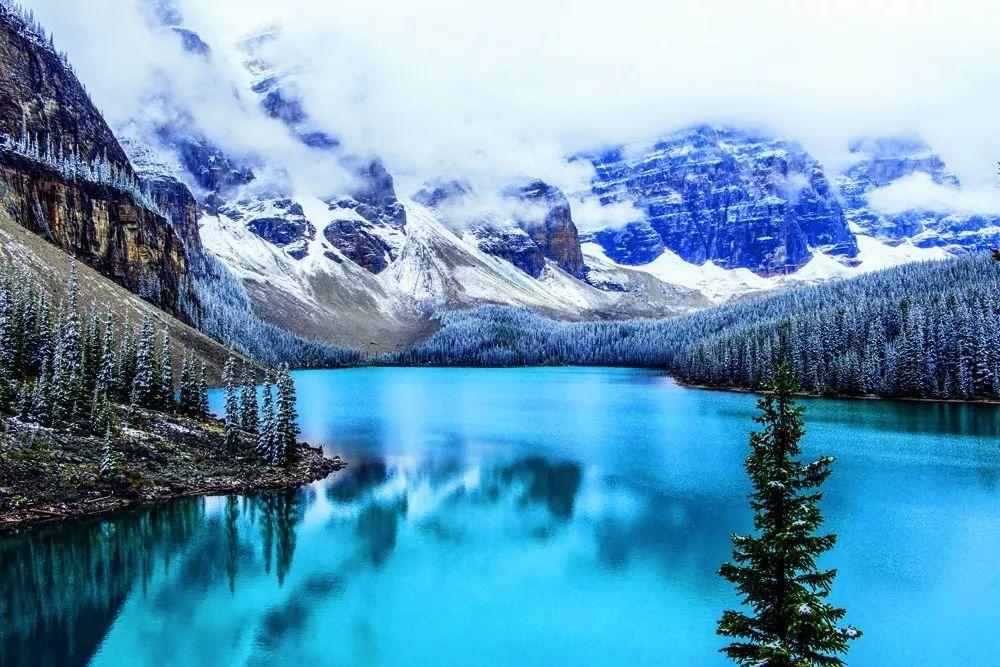 【浪计划】VIA最经典的五大主题线路，带你深游加拿大！