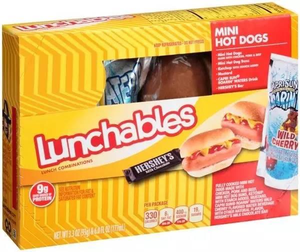 零食界的泥石流：听说加拿大的熊孩子是吃这些长大的