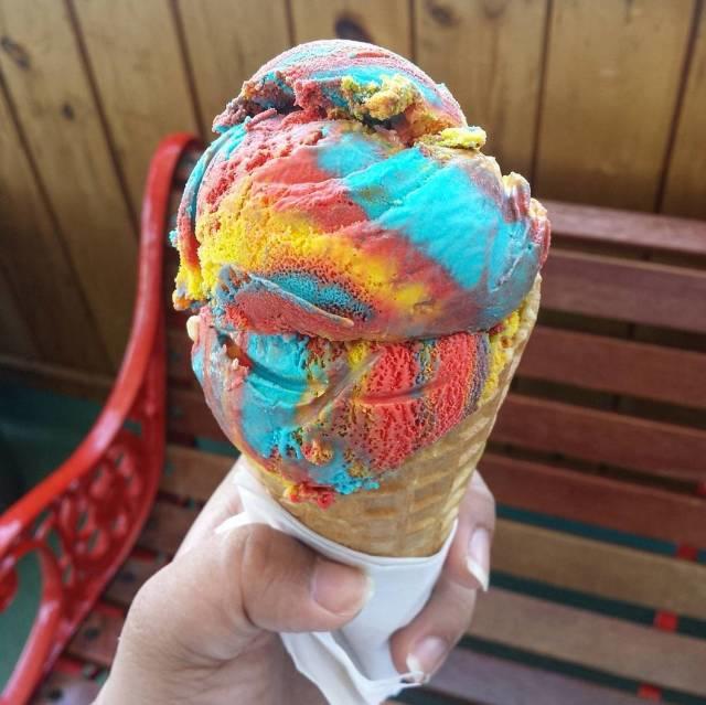 零食界的泥石流：听说加拿大的熊孩子是吃这些长大的