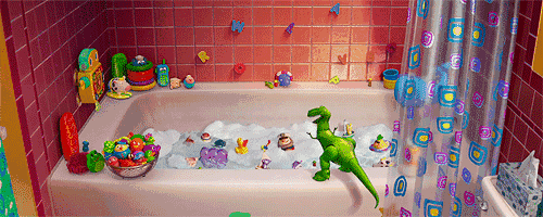 Yucky ducky? 孩子洗澡玩的小黄鸭在暗搓搓地发霉，你却不知道！