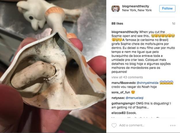 Yucky ducky? 孩子洗澡玩的小黄鸭在暗搓搓地发霉，你却不知道！