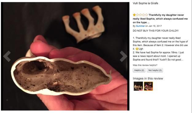 Yucky ducky? 孩子洗澡玩的小黄鸭在暗搓搓地发霉，你却不知道！