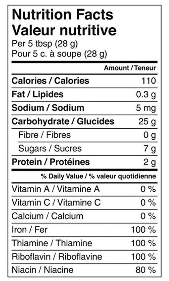 深扒娃的第一口干货:加拿大婴幼儿米糊品牌 深扒娃的第一口干货:加拿大婴幼儿米糊品牌