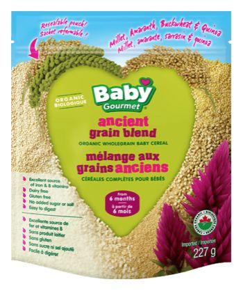 深扒娃的第一口干货:加拿大婴幼儿米糊品牌 深扒娃的第一口干货:加拿大婴幼儿米糊品牌