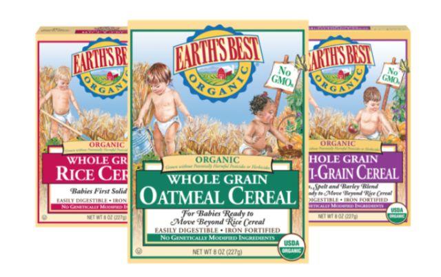 深扒娃的第一口干货:加拿大婴幼儿米糊品牌 深扒娃的第一口干货:加拿大婴幼儿米糊品牌