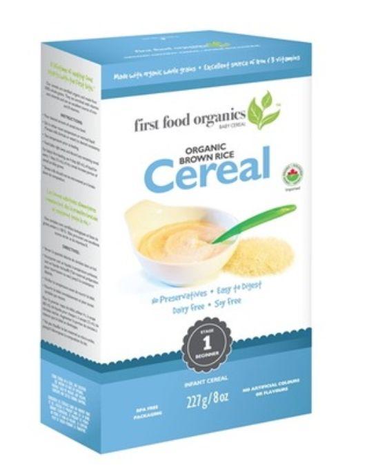 深扒娃的第一口干货:加拿大婴幼儿米糊品牌 深扒娃的第一口干货:加拿大婴幼儿米糊品牌