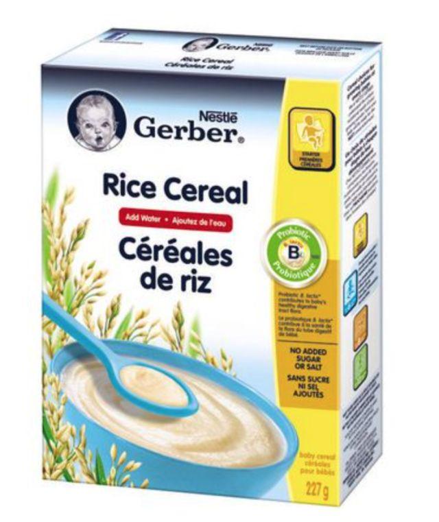 深扒娃的第一口干货:加拿大婴幼儿米糊品牌 深扒娃的第一口干货:加拿大婴幼儿米糊品牌