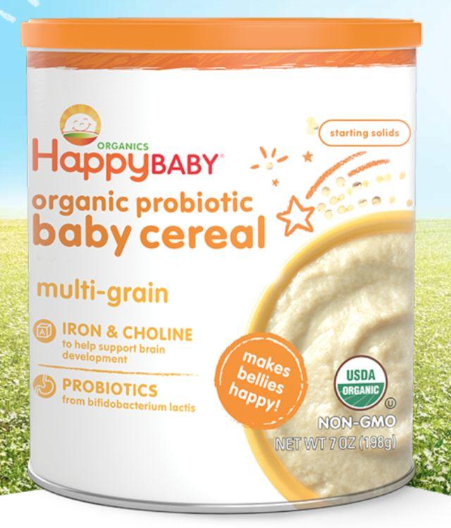 深扒娃的第一口干货:加拿大婴幼儿米糊品牌 深扒娃的第一口干货:加拿大婴幼儿米糊品牌