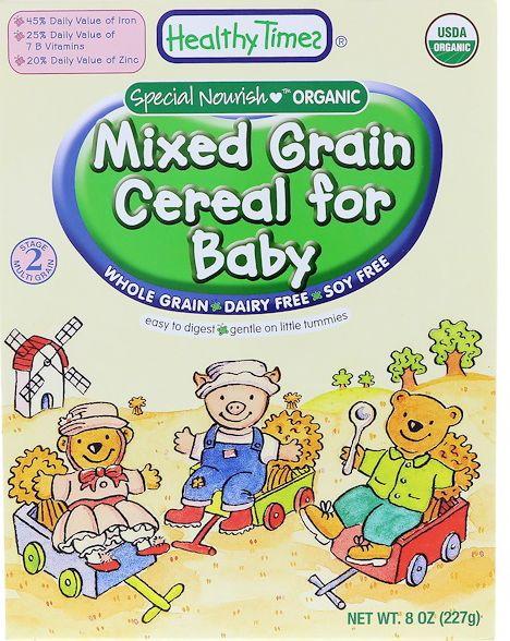 深扒娃的第一口干货:加拿大婴幼儿米糊品牌 深扒娃的第一口干货:加拿大婴幼儿米糊品牌