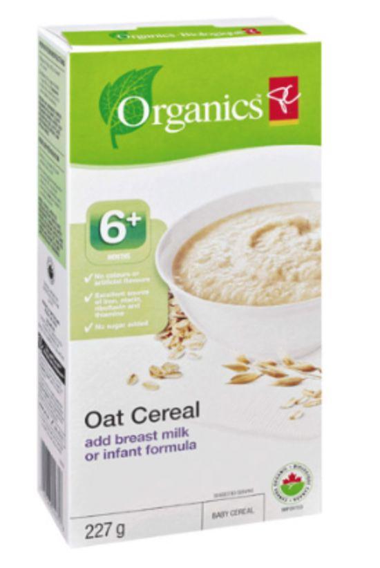 深扒娃的第一口干货:加拿大婴幼儿米糊品牌 深扒娃的第一口干货:加拿大婴幼儿米糊品牌