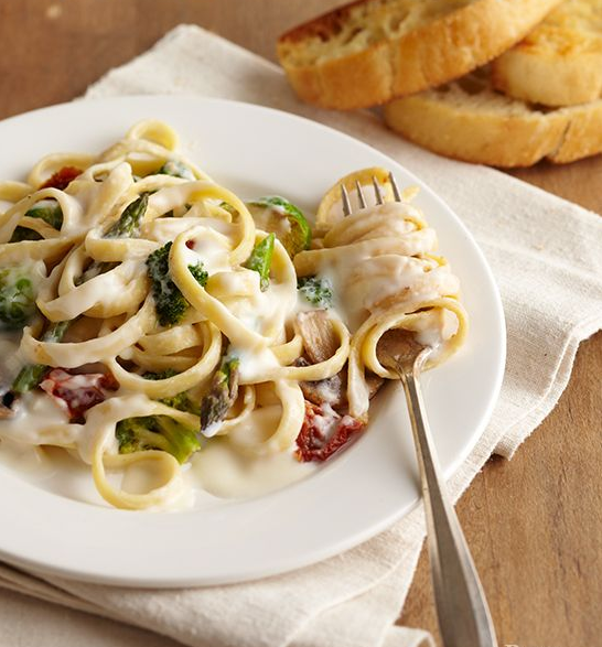 【吃货的周末】意大利面的种类和吃法：港真，我真的不懂