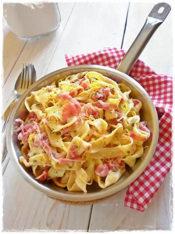 【吃货的周末】意大利面的种类和吃法：港真，我真的不懂