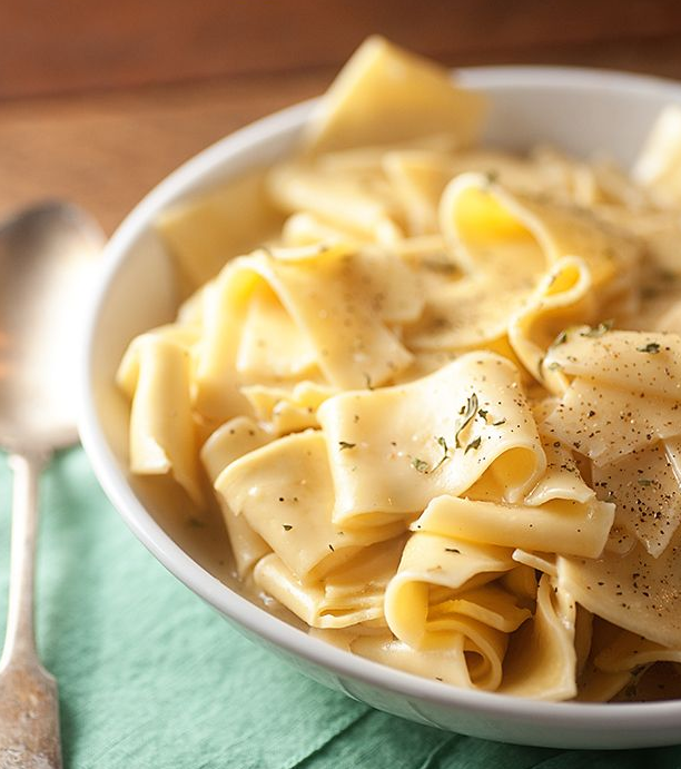 【吃货的周末】意大利面的种类和吃法：港真，我真的不懂