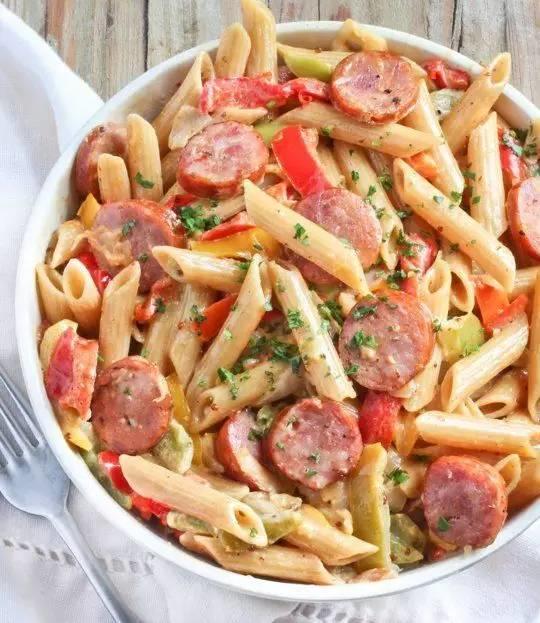 【吃货的周末】意大利面的种类和吃法：港真，我真的不懂