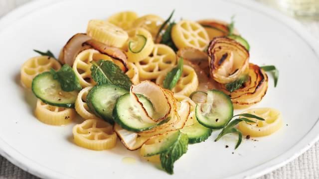 【吃货的周末】意大利面的种类和吃法：港真，我真的不懂