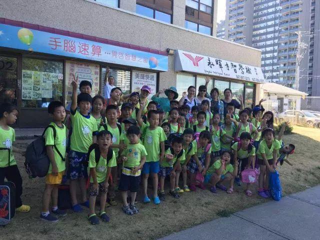 国内爆红的手脑速算课，多伦多去哪儿学？（内附夏令营攻略）