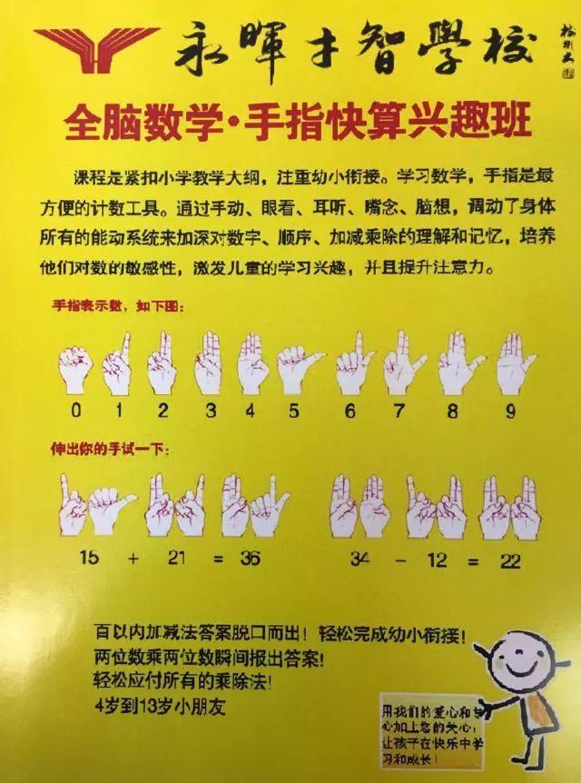 国内爆红的手脑速算课，多伦多去哪儿学？（内附夏令营攻略）