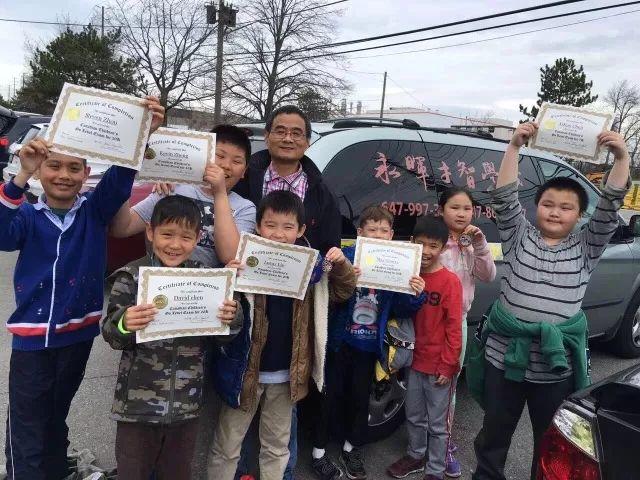 国内爆红的手脑速算课，多伦多去哪儿学？（内附夏令营攻略）