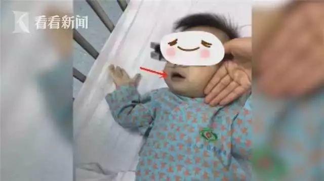 ”嘴里倒开水”，”肚皮扎针”，“活吞小蝌蚪”....脑残爹妈和娃这是多大的仇？