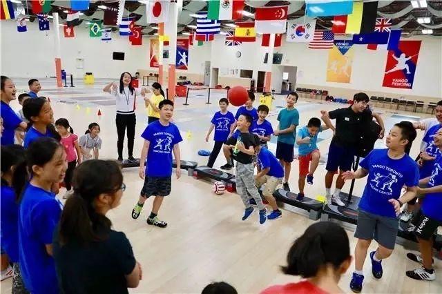 万国击剑夏令营:这个夏天我们一起来体验格斗中的芭蕾 万国击剑夏令营:这个夏天我们一起来体验格斗中的芭蕾