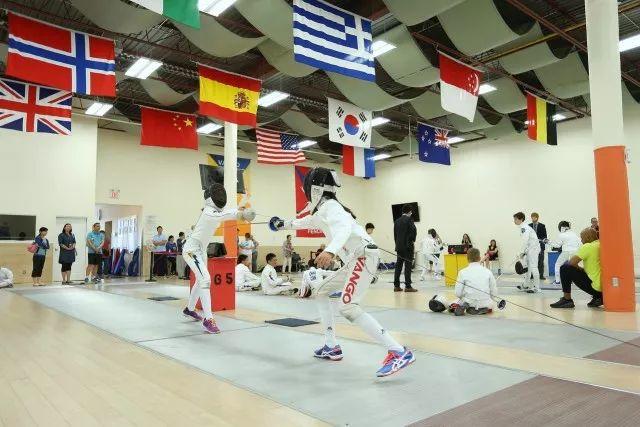 万国击剑夏令营:这个夏天我们一起来体验格斗中的芭蕾 万国击剑夏令营:这个夏天我们一起来体验格斗中的芭蕾