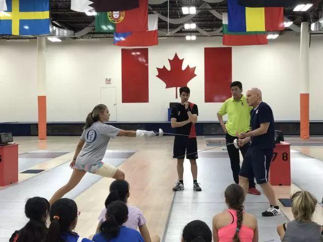 万国击剑夏令营:这个夏天我们一起来体验格斗中的芭蕾 万国击剑夏令营:这个夏天我们一起来体验格斗中的芭蕾