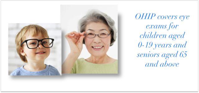 安省限期福利：儿童免费眼科检查还剩最后2个月！