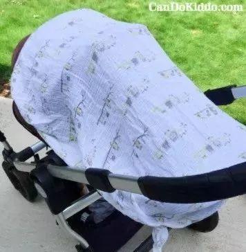 泰迪熊事件的悲剧：你的遮阳毯会要了孩子的命！