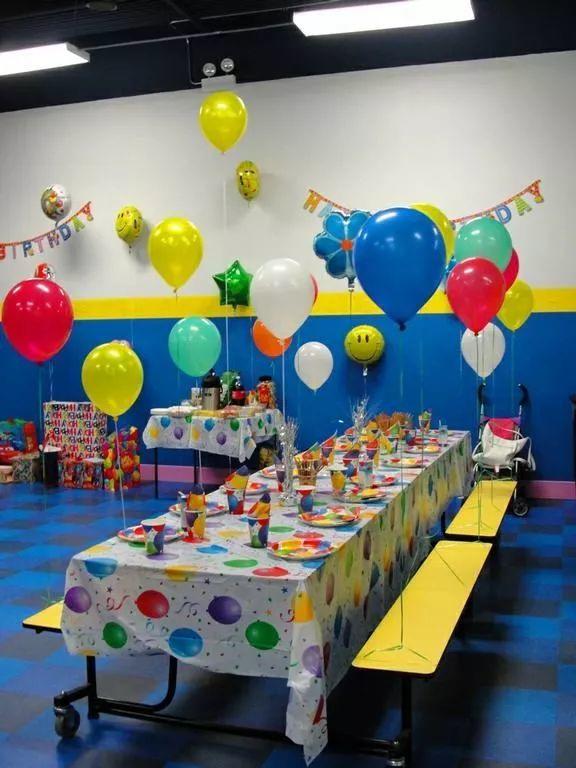 拼爹拼妈，看的就是你的生日趴！你给你家娃长脸了吗？