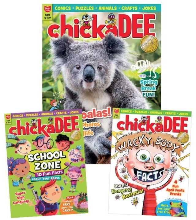 爱学习的妈和娃：多伦多订阅各种儿童期刊攻略！码住收藏！