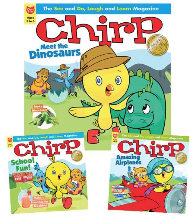 爱学习的妈和娃：多伦多订阅各种儿童期刊攻略！码住收藏！