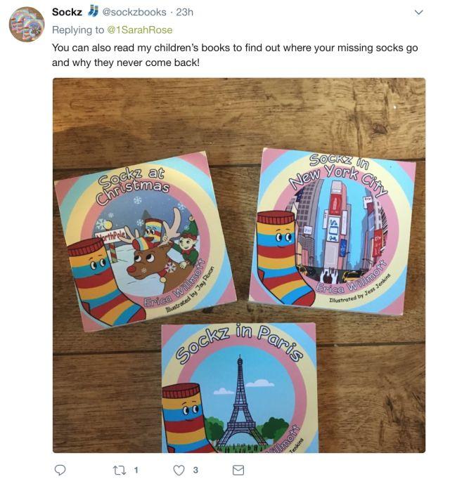 嘘！给你讲个鬼故事！我家洗衣机吃了我的袜子....