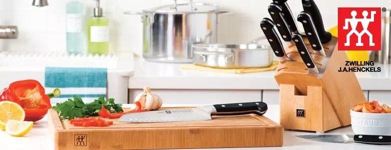 【送的比买的贵】双立人厨具套件大特价，立减700刀！