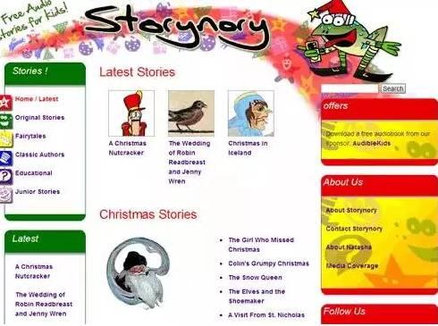 【亲测实用】推荐7个免费儿童学习网站:原版英语儿歌、有声书.... 【亲测实用】推荐7个免费儿童学习网站:原版英语儿歌、有声书....