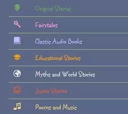 【亲测实用】推荐7个免费儿童学习网站:原版英语儿歌、有声书.... 【亲测实用】推荐7个免费儿童学习网站:原版英语儿歌、有声书....