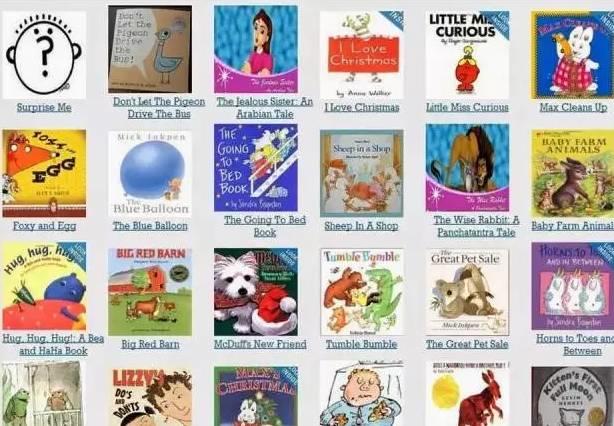 【亲测实用】推荐7个免费儿童学习网站:原版英语儿歌、有声书.... 【亲测实用】推荐7个免费儿童学习网站:原版英语儿歌、有声书....