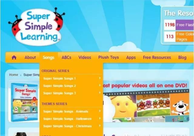 【亲测实用】推荐7个免费儿童学习网站:原版英语儿歌、有声书.... 【亲测实用】推荐7个免费儿童学习网站:原版英语儿歌、有声书....