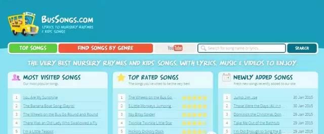 【亲测实用】推荐7个免费儿童学习网站:原版英语儿歌、有声书.... 【亲测实用】推荐7个免费儿童学习网站:原版英语儿歌、有声书....