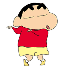 贫穷限制我看动画片！原来.....蜡笔小新家这么有钱！