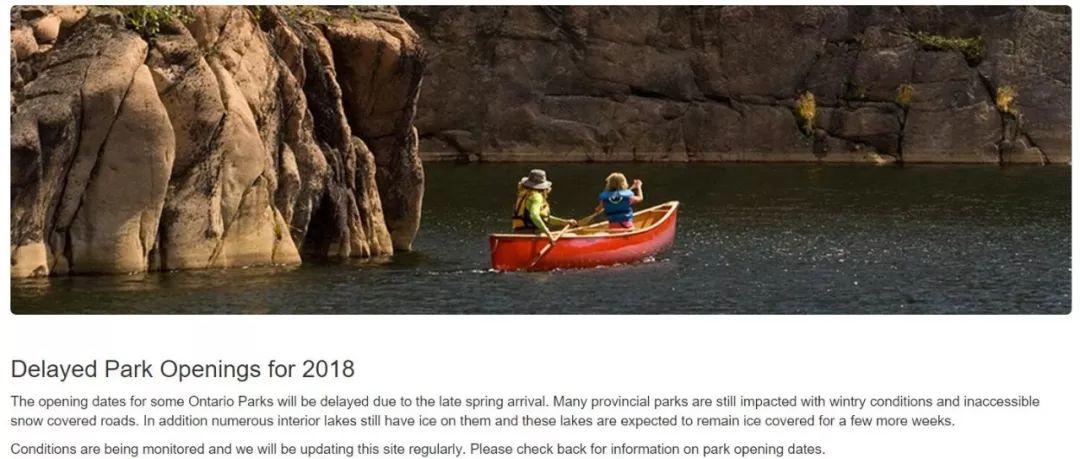 安省国家公园本周开始陆续开放！有娃家庭的露营全攻略：手把手教你如何露营！