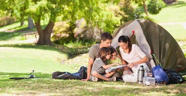 安省国家公园本周开始陆续开放！有娃家庭的露营全攻略：手把手教你如何露营！