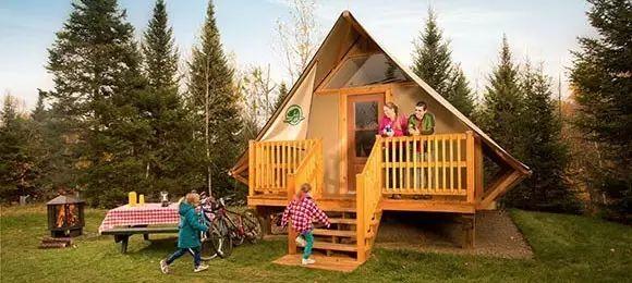 安省国家公园本周开始陆续开放！有娃家庭的露营全攻略：手把手教你如何露营！