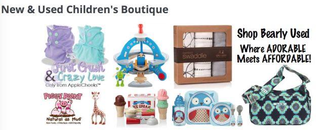 多伦多那些收购儿童/孕期二手用品的店：开门！我要进去赚钱！