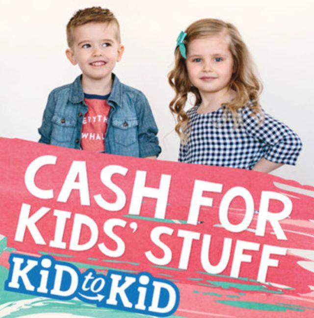 多伦多那些收购儿童/孕期二手用品的店：开门！我要进去赚钱！