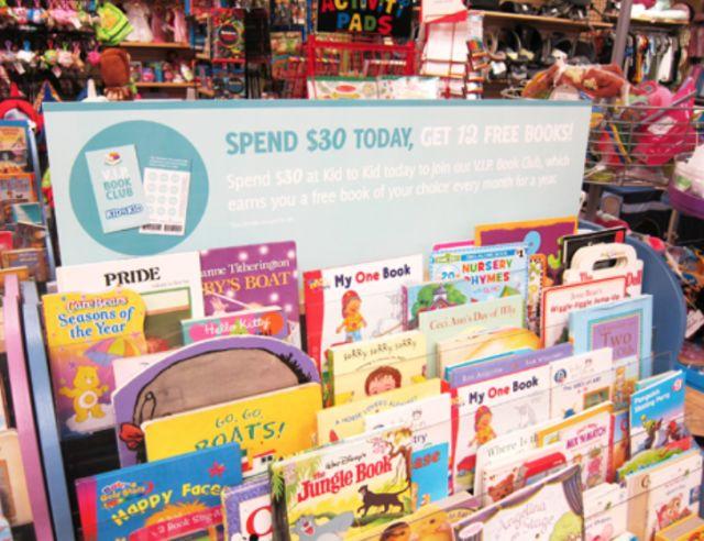 多伦多那些收购儿童/孕期二手用品的店：开门！我要进去赚钱！