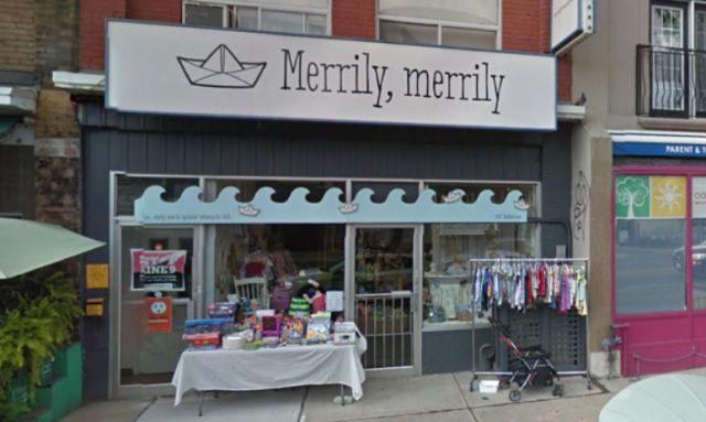 多伦多那些收购儿童/孕期二手用品的店：开门！我要进去赚钱！
