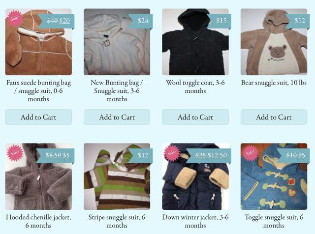 多伦多那些收购儿童/孕期二手用品的店：开门！我要进去赚钱！