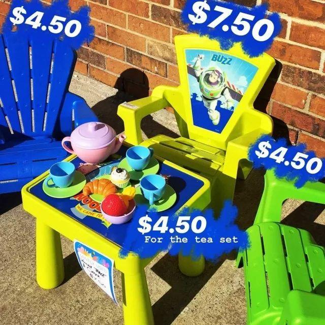 多伦多那些收购儿童/孕期二手用品的店：开门！我要进去赚钱！